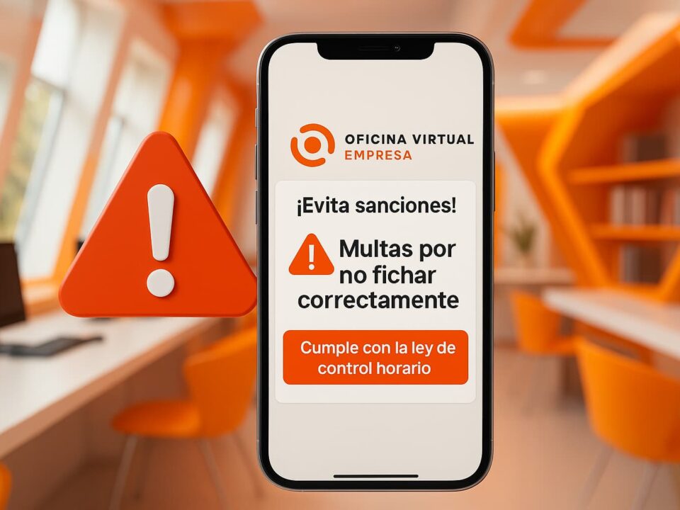 normativa control horario 2025