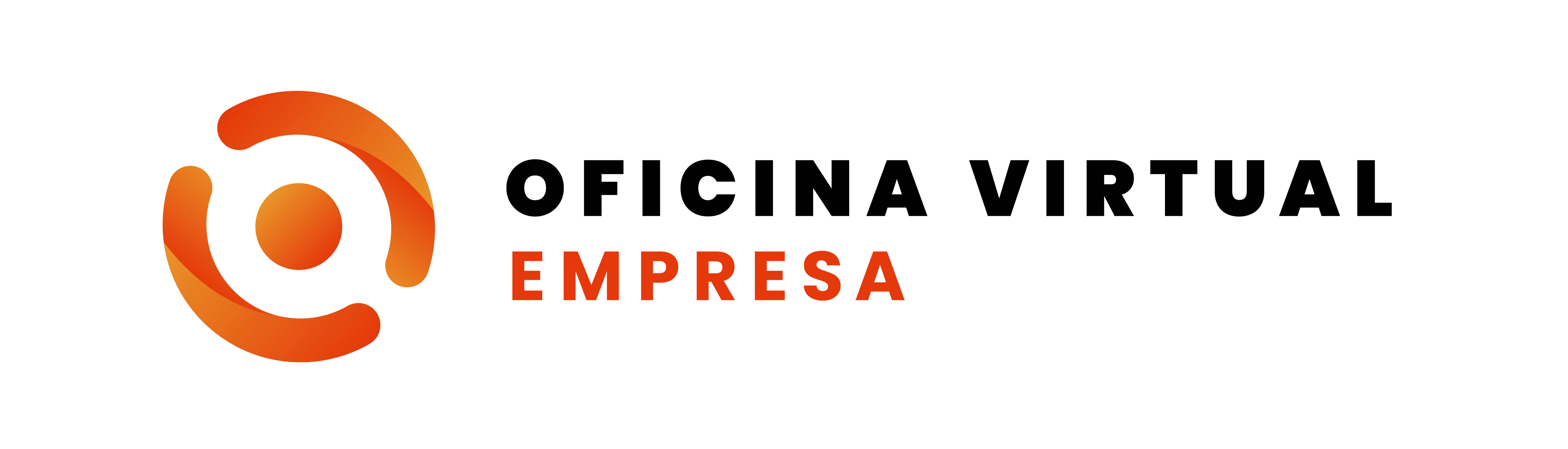 Oficina Virtual Empresa logo