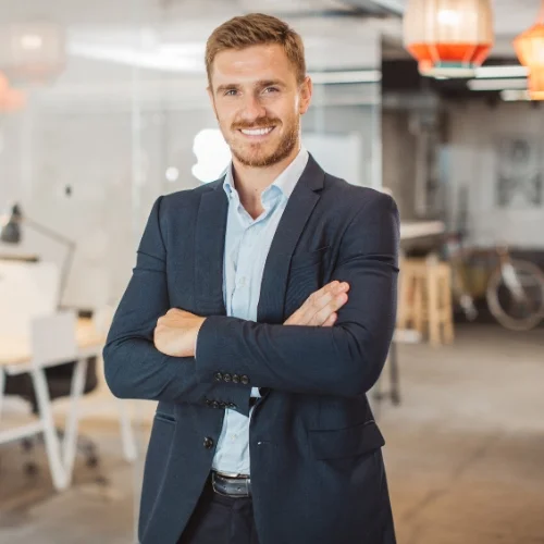 Foto autónomo David